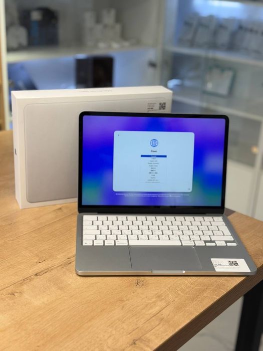 Macbook Neo/новый/8/256