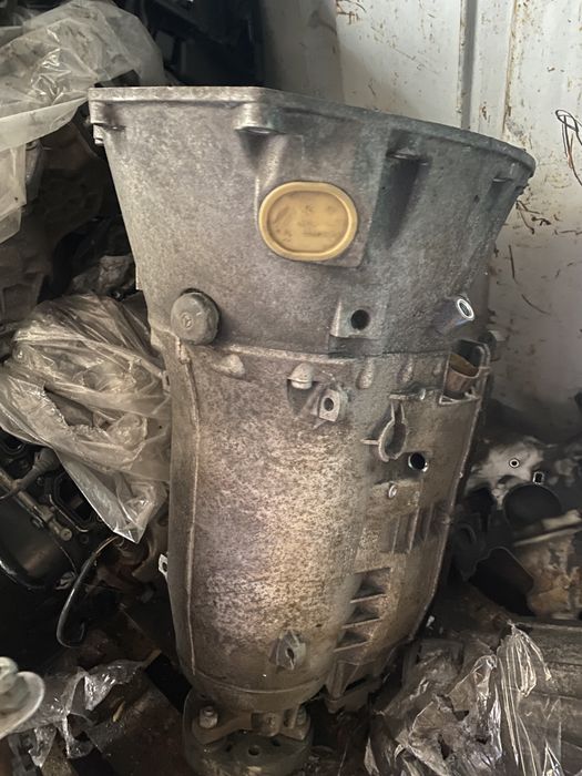 скоростна кутия Мерцедес w204