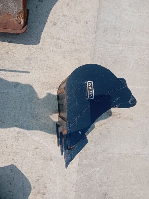 Cupa noua 45 cm miniexcavator 2 2.5 tone