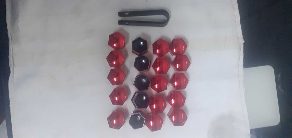 capace  roti auto 19 mm
