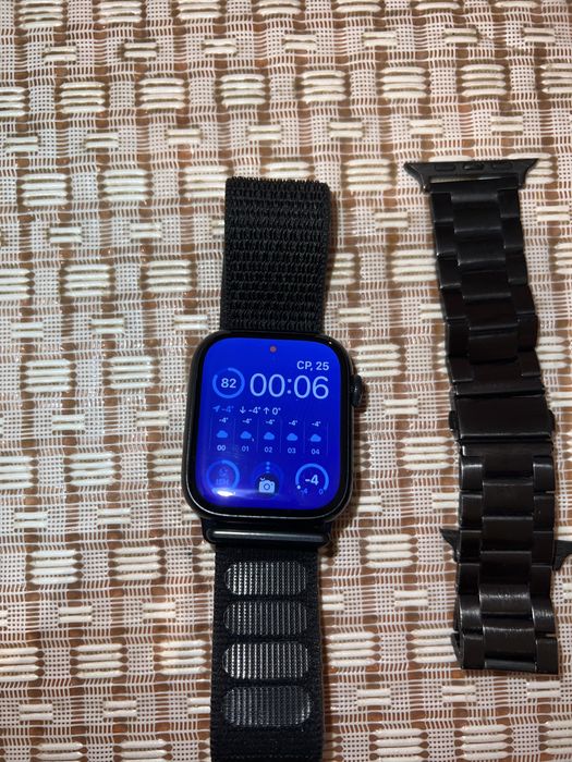 Смарт часы оригинал apple watch 8