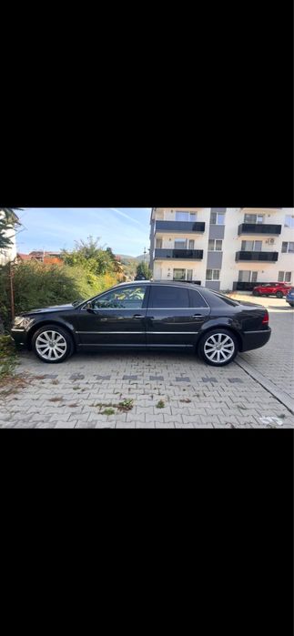 Phaeton facelift