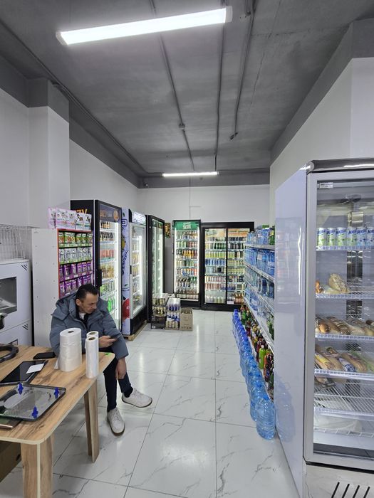 Продам продуктовый магазин