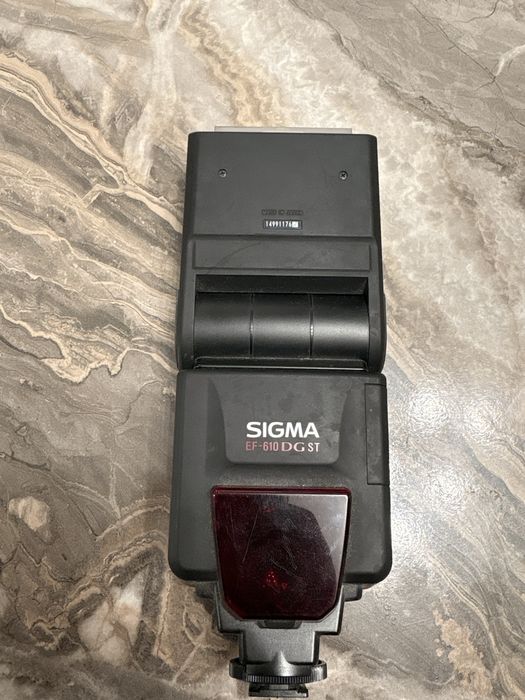 Blitz Sigma EF-610 DG ST