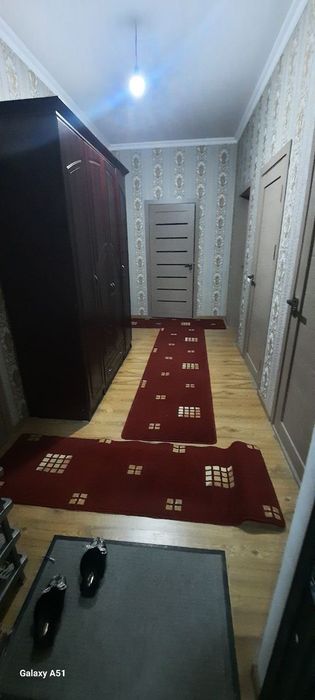 Срочно 2 хонали квартира ижарага берилади!!!