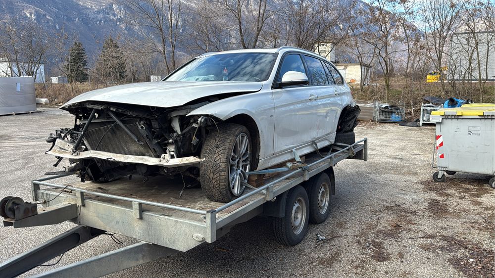 Dezmembrez Bmw 335d f31