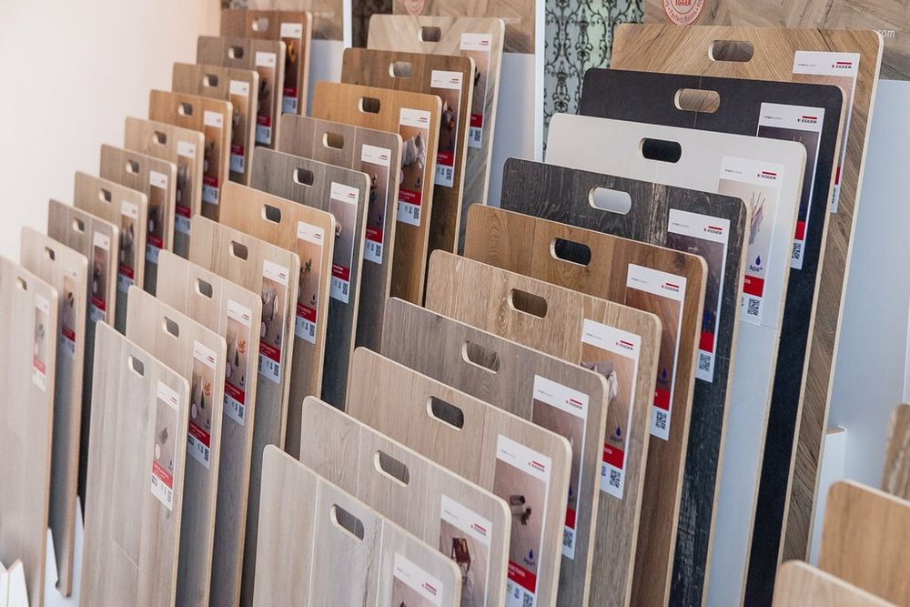 Ламинат, Кварцвинил (Spc) ОПТОМ СО СКЛАДА