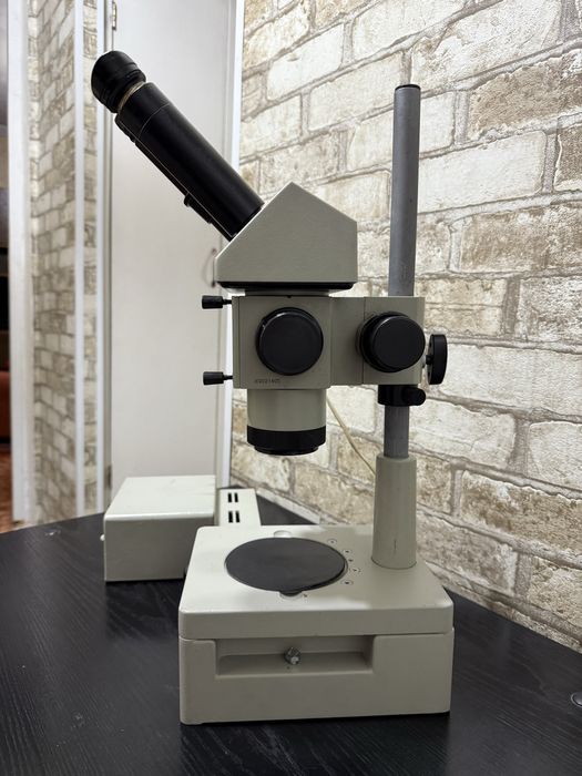 Микроскоп МБС 10