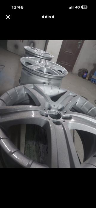 Jante Audi A4,5,6 5x112xR18