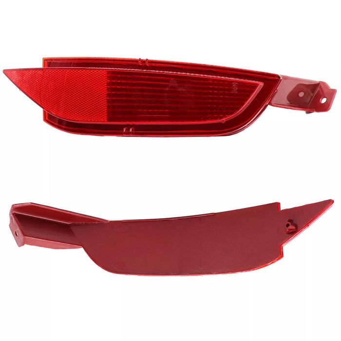 Рефлектор Ford Fiesta C-Max 2009-2014