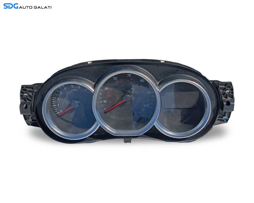 Ceasuri Bord Instrumente Bord Cluster Dacia Logan 2, Logan 2 MCV 1.0 SCe B4D 2017 - 2020 Cod 248108979R [LR6589]