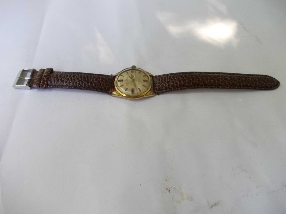 Ceas vechi automatic HELBROS defect