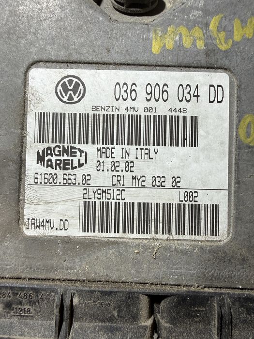 ECU компютър компютри за Audi /vw /Porsche