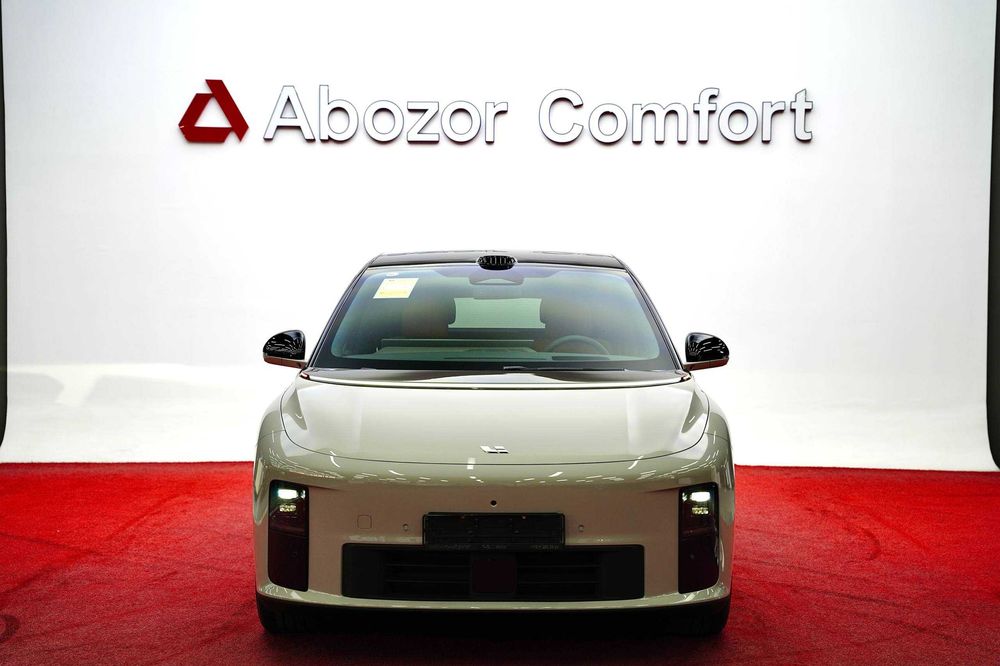 Lixiang i6 RWD Standard