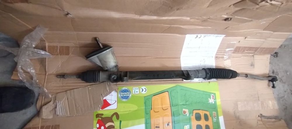 Caseta direcție Renault scenic 2