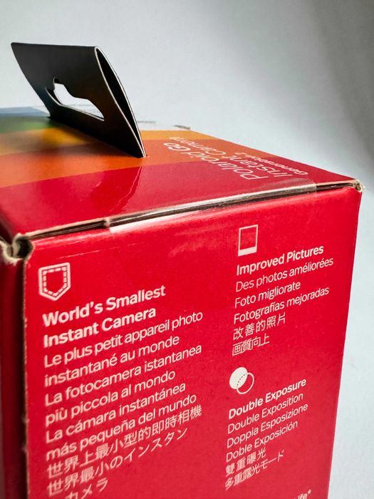 Polaroid Go - Sigilat