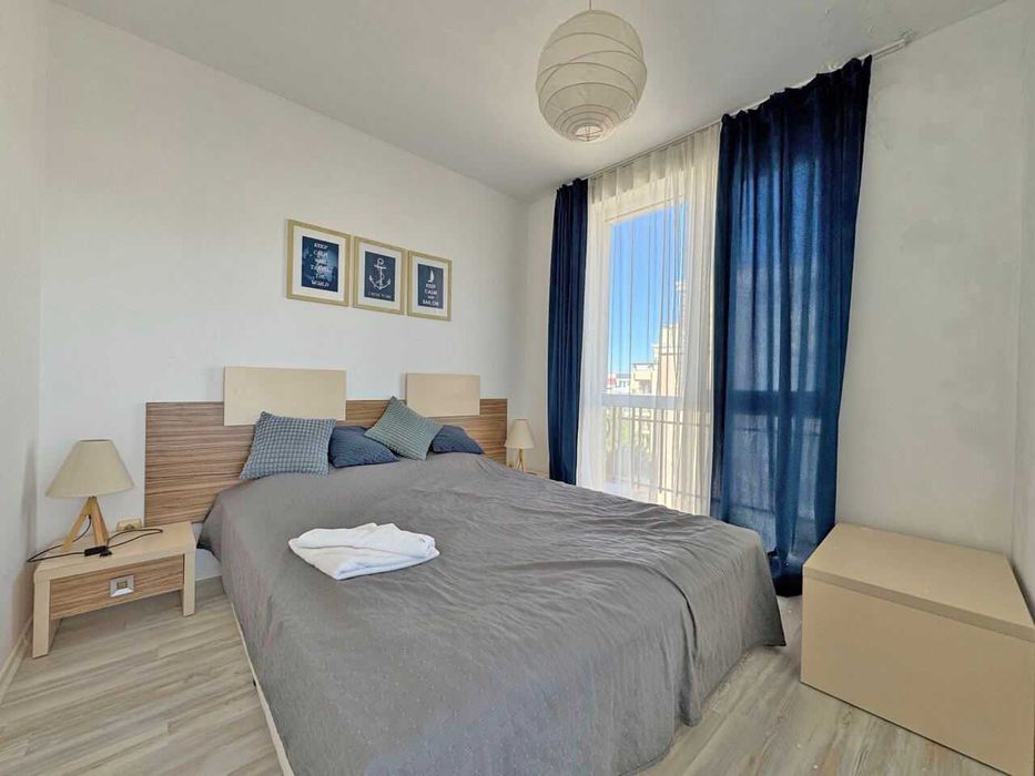 Продава се Двустаен апартамент в к.к. Слънчев бряг - 40 кв.м за 1413 €/кв.м - Снимка #5