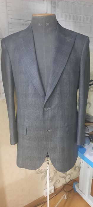 Пошив мужской одежды