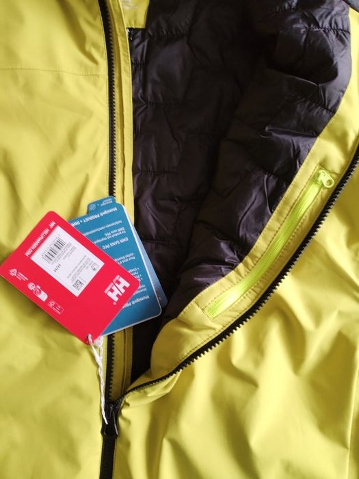 Яке Helly Hansen HP Racing