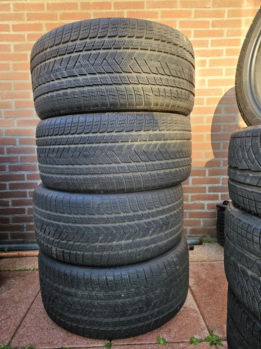 4хГуми 315/35/22 Пирели Скорпион