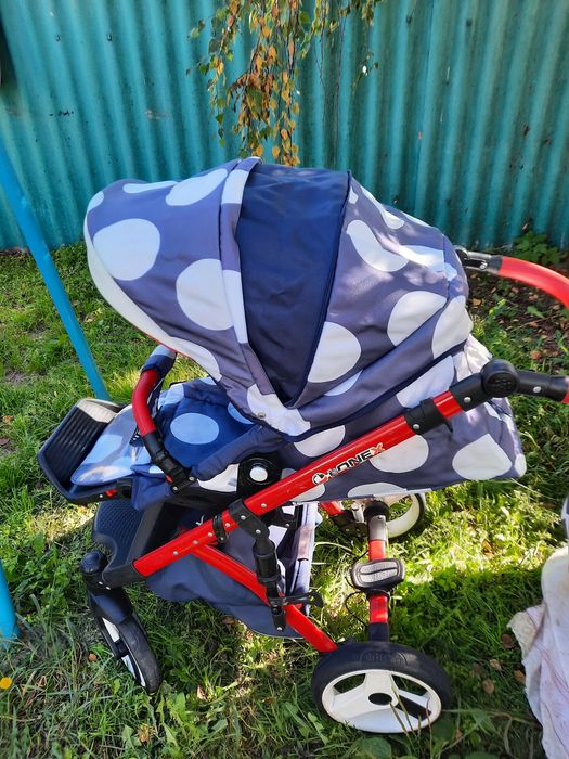 Продам коляску 3 в 1 фирма LONEX