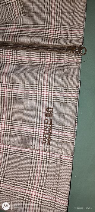 Дамско дълго яке с качулка Vaude, XS/36 Отлично състояние