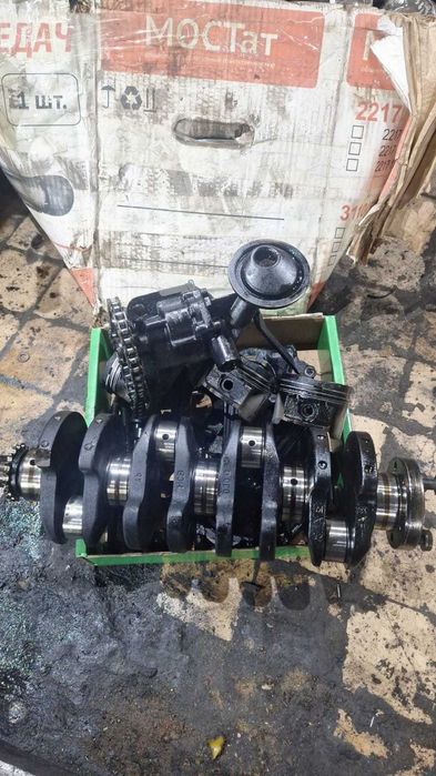 Запчасти на Golf 3