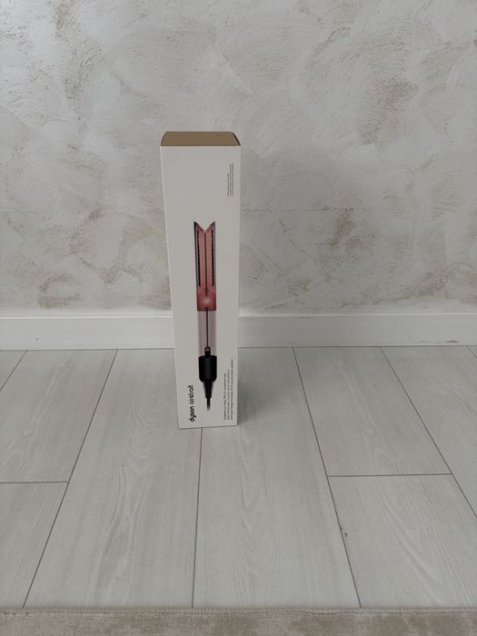 Placa de par Dyson airstrait