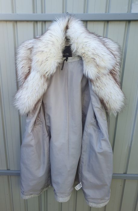 Palton matlasat River island nr.44