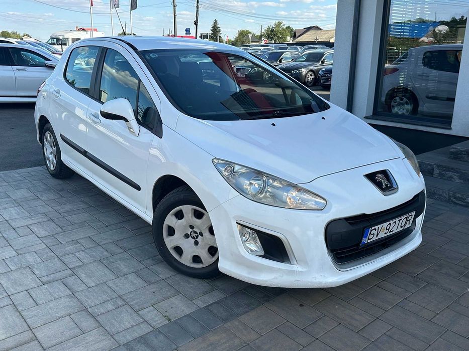Peugeot 308 1,6 hdi 2013 euro 5 accept variante !