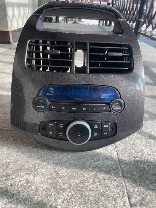 Spark magnitafon b/u