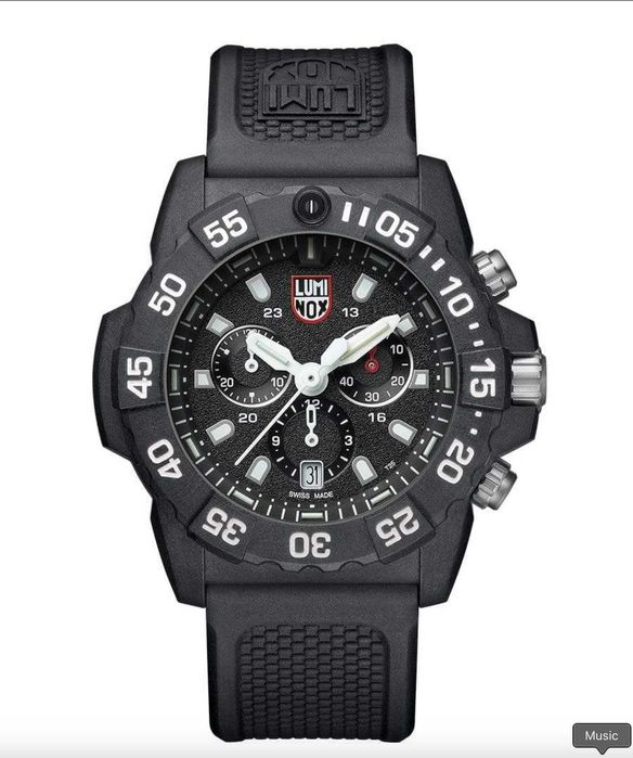 Luminox Navy Seal Chronograph XS.3581 Chronograph Swiss Man Watch
