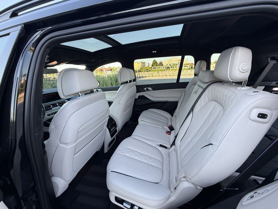 BMW X7 2020 — imagine 5