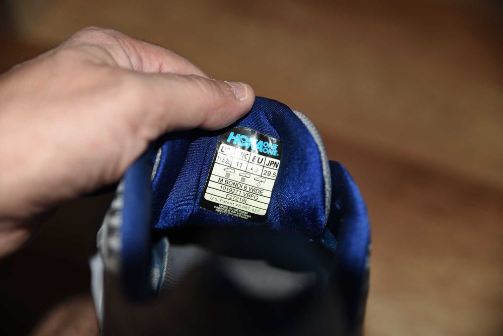 Hoka оригинални мъжки маратонки 46 номер