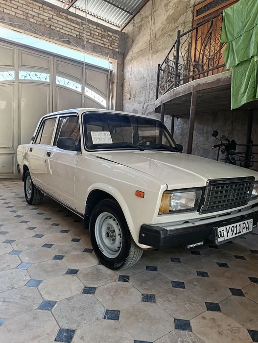 Ваз 2107 инжектор 2008 йил