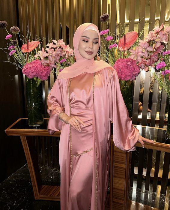 Дубайская абайка