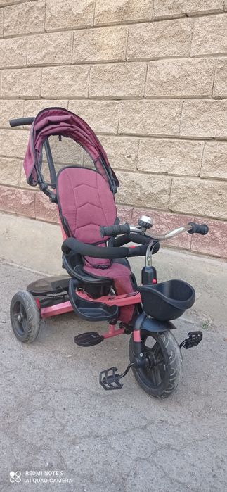 Продам велосипед каляску