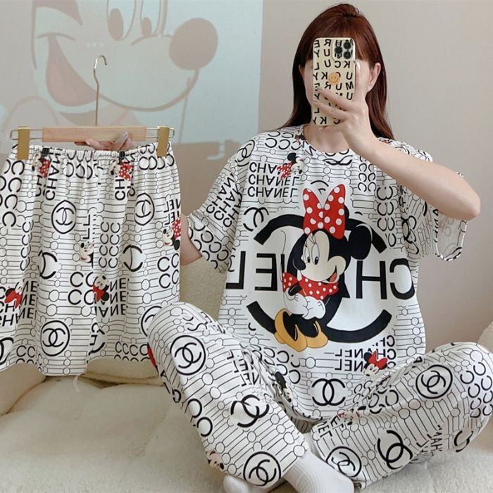 Disney.  Пижама  3 в 1