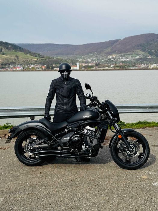 Kawasaki Vulcan S
