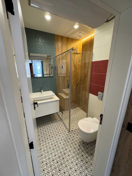 Дава се под наем Тристаен апартамент в София, Малинова долина - 75 кв.м за 775 € - Снимка #3