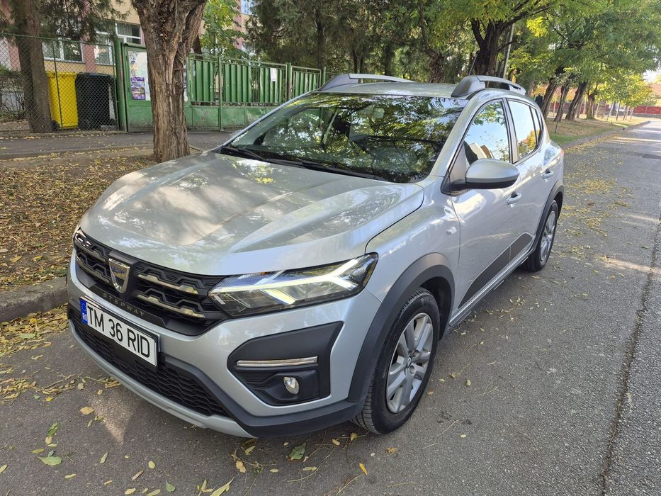 Dacia Sandero Stepway DACIA Sandero 3 Stepway