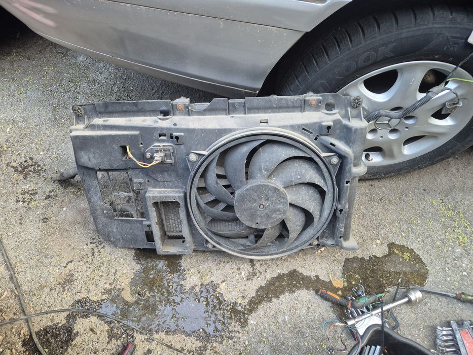 Радятор за пежо партнер