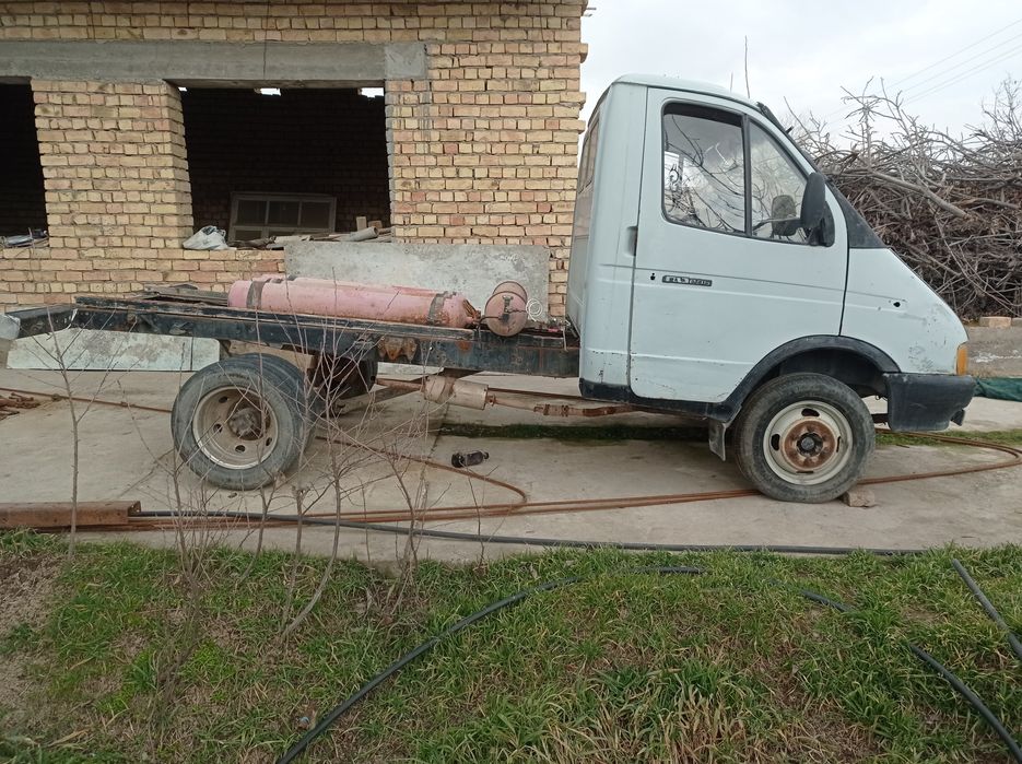 Газель 3.20 сотилади озрок ходовойда иши бор