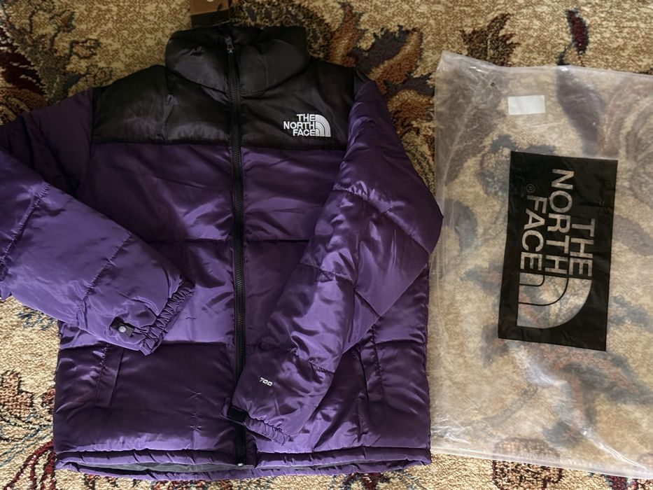 geaca the north face mov marimea M