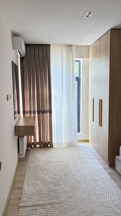 2-комнатная квартира, 42 м², евроремонт,ориентир метро Юнусабад
