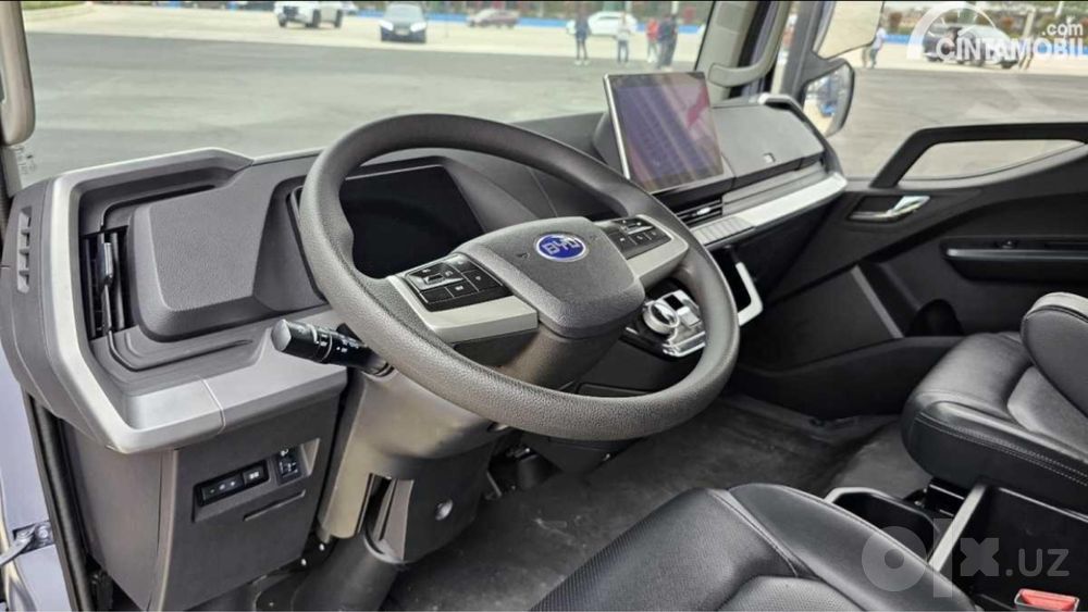 BYD T05 грузовик 2026