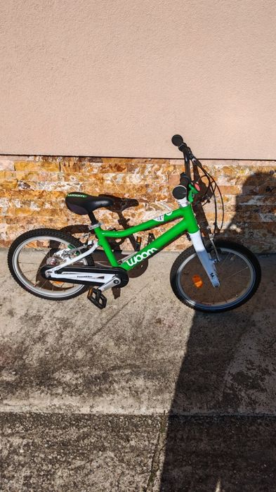 Bicicleta Woom 3 16 inch