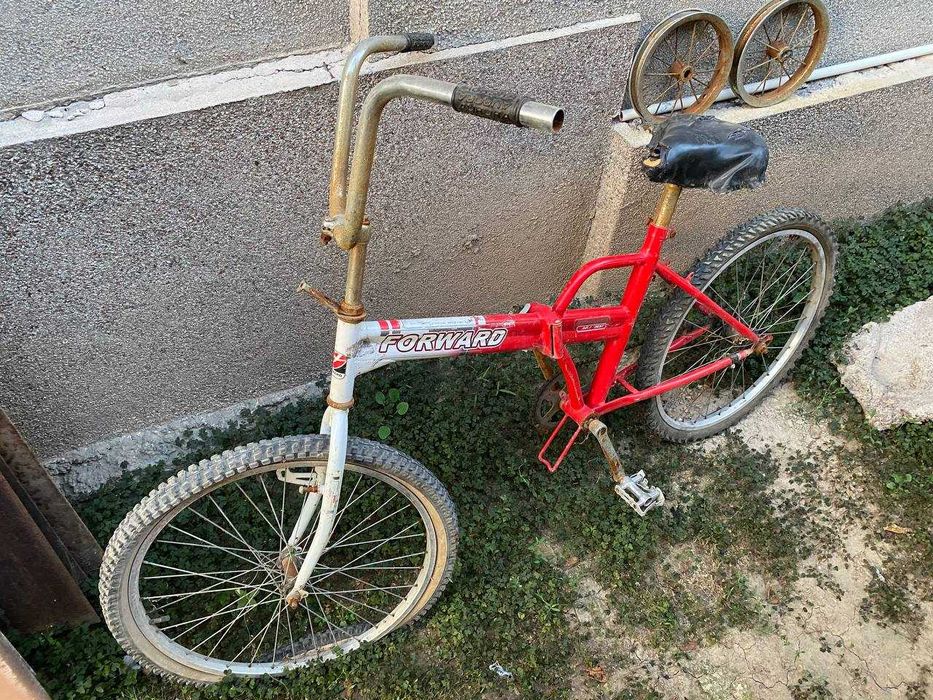 Велосипед forward