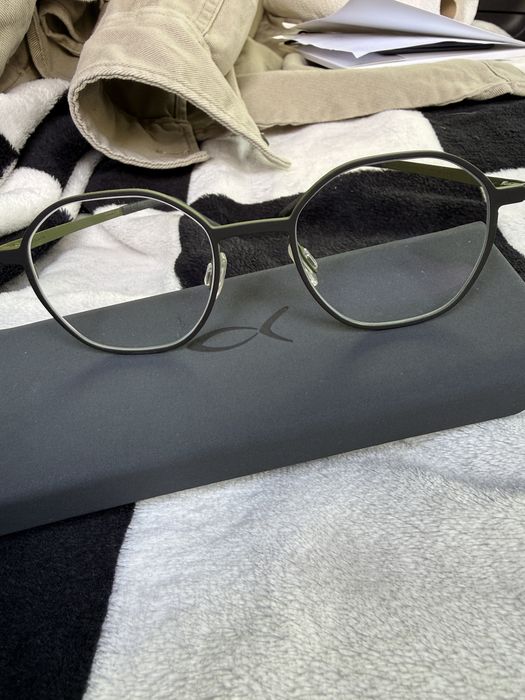 Ochelari de vedere Blackfin – Titan ultra-ușor – ca noi – Dioptrii personalizate