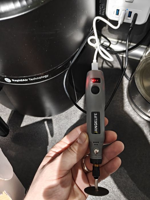 Мултифункционален ротационен инструмент